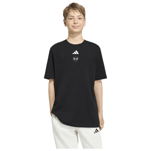 Adidas Παιδική κοντομάνικη μπλούζα x Marvel Spider-Man Graphics T-Shirt